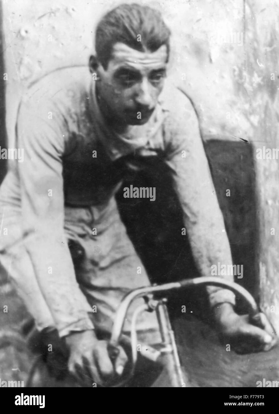 Giovanni micheletto,Giro di Lombardia 1910 Foto Stock