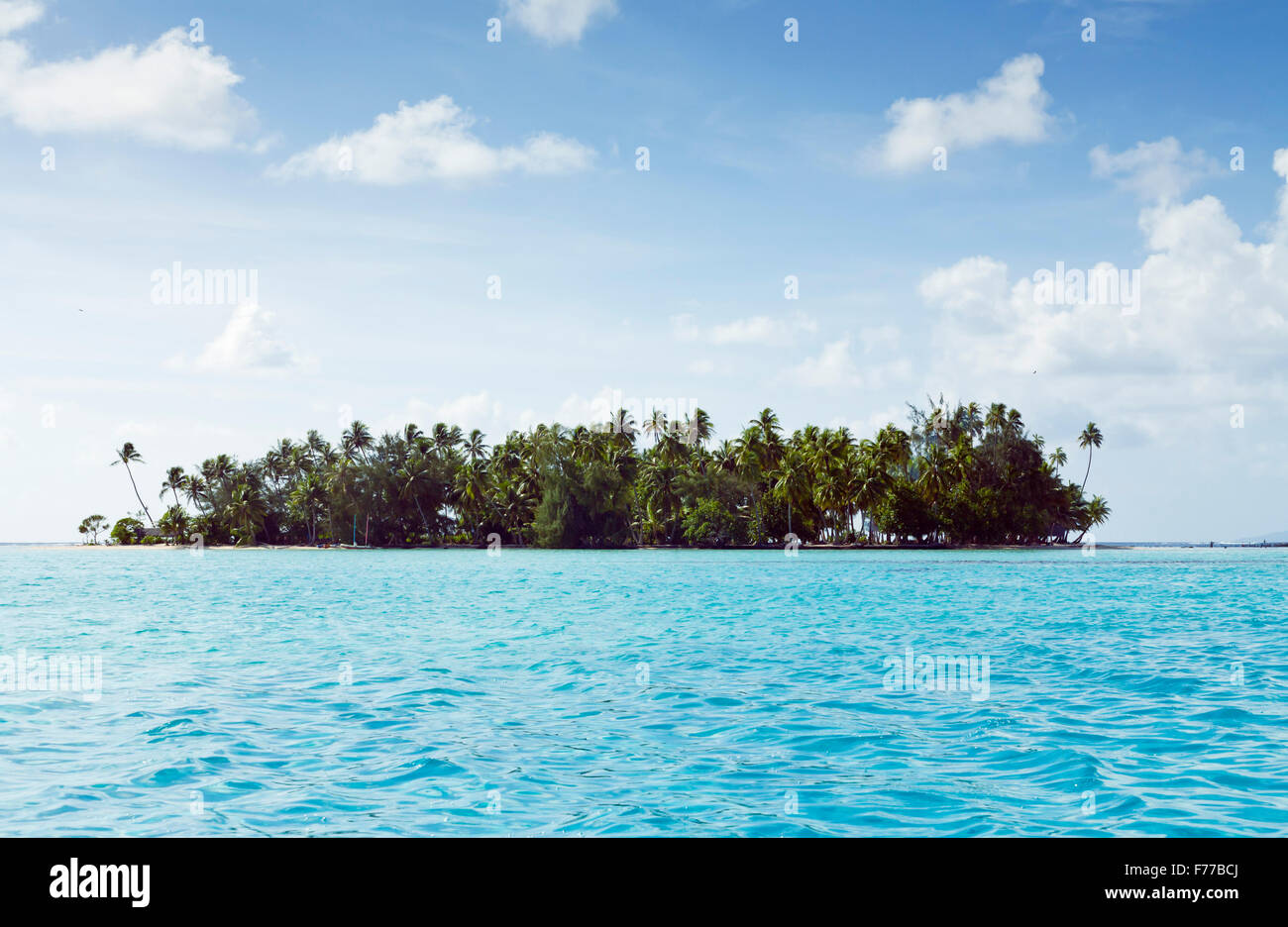 South Sea Island Foto Stock