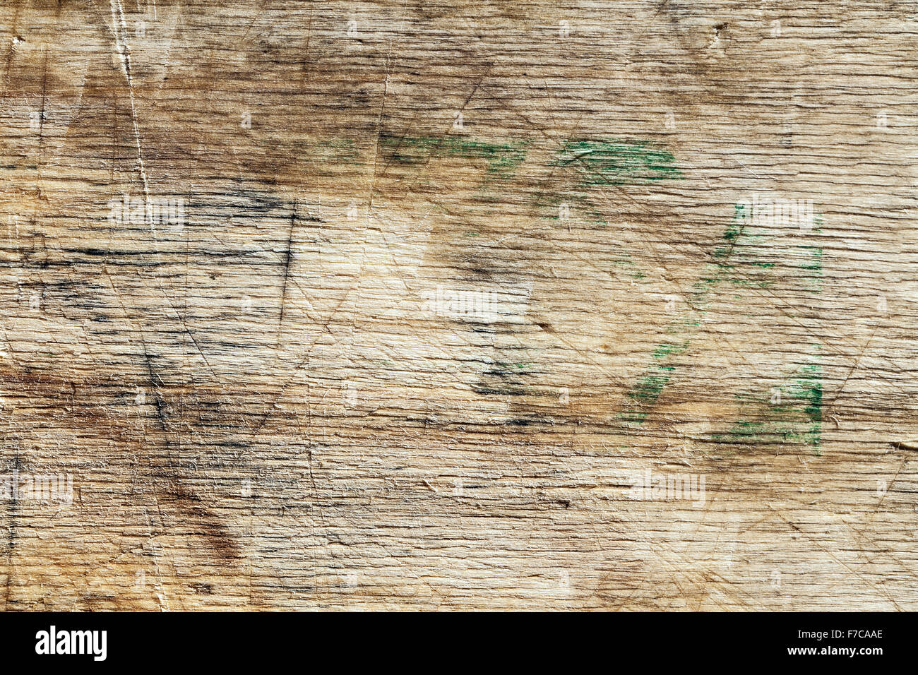 Texture di sfondo legno closeup Foto Stock