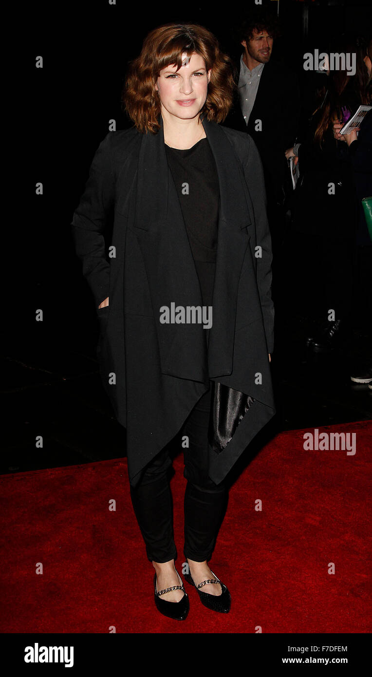 Mar 24, 2015 - Londra, Inghilterra, Regno Unito - Jemina Rooper frequentando notte VIP per la zona nord di balletti interpretazione di "Il grande Gatsby" Foto Stock