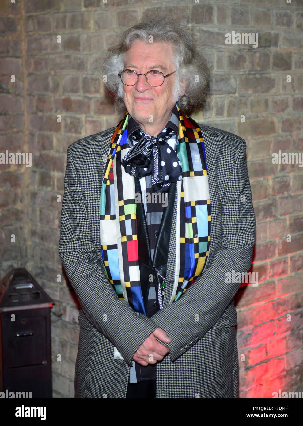 Noddy titolare al Classic Rock and Roll di onore 2015 al Roundhouse il 11 novembre 2015 a Londra, Inghilterra Foto Stock