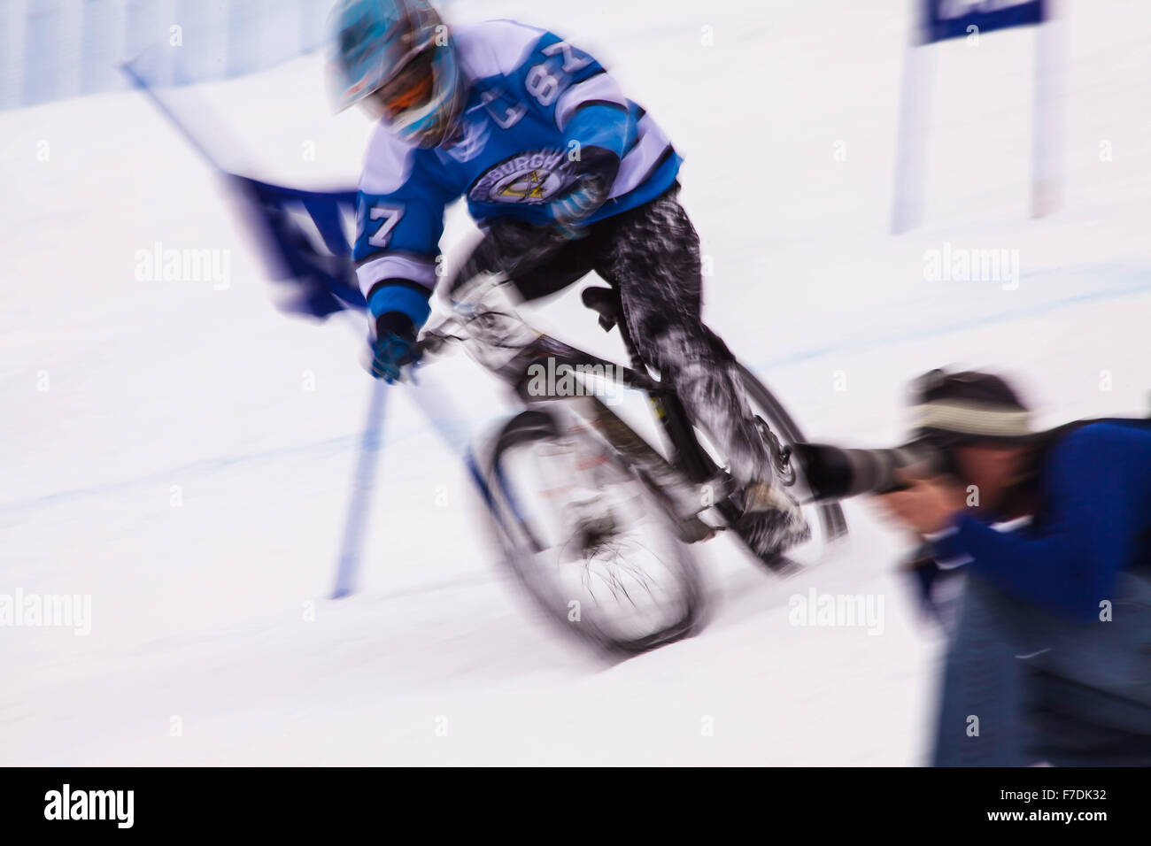 Avuto la possibilita ' Foto Stock