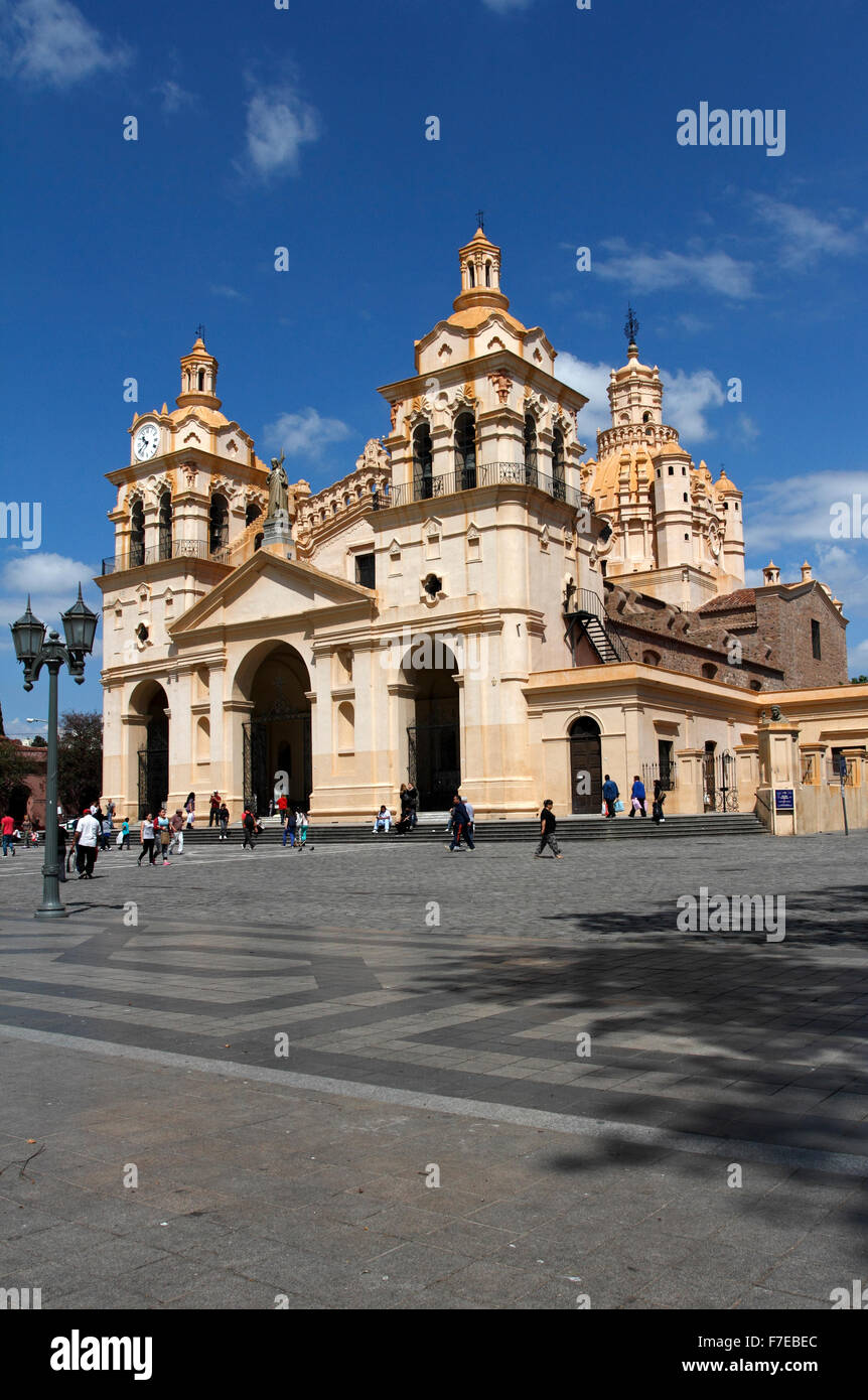 La Iglesia Catedral, Cordoba. Foto Stock