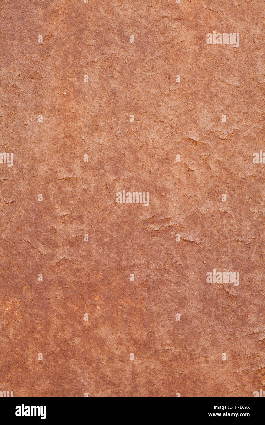 Abstract sfondo marrone o vecchio texture di cartone Foto Stock