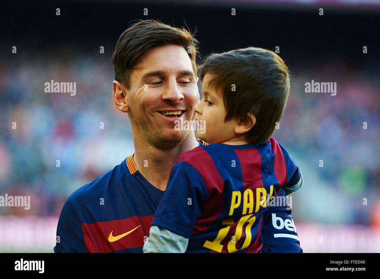 Lionel messi e il loro figlio immagini e fotografie stock ad alta