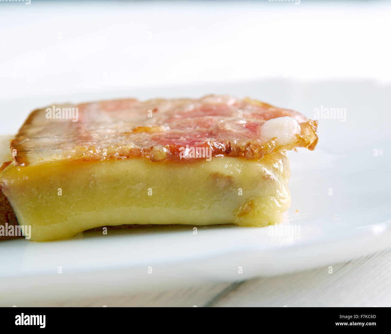 Sandwich Gerber - American panini Foto Stock