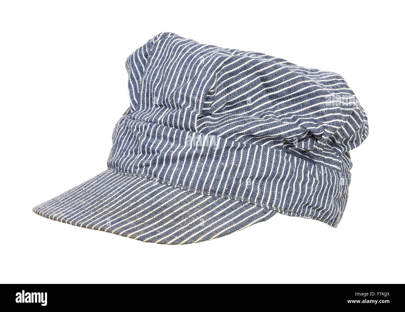 Ferrovia Strada engineer hat Foto Stock