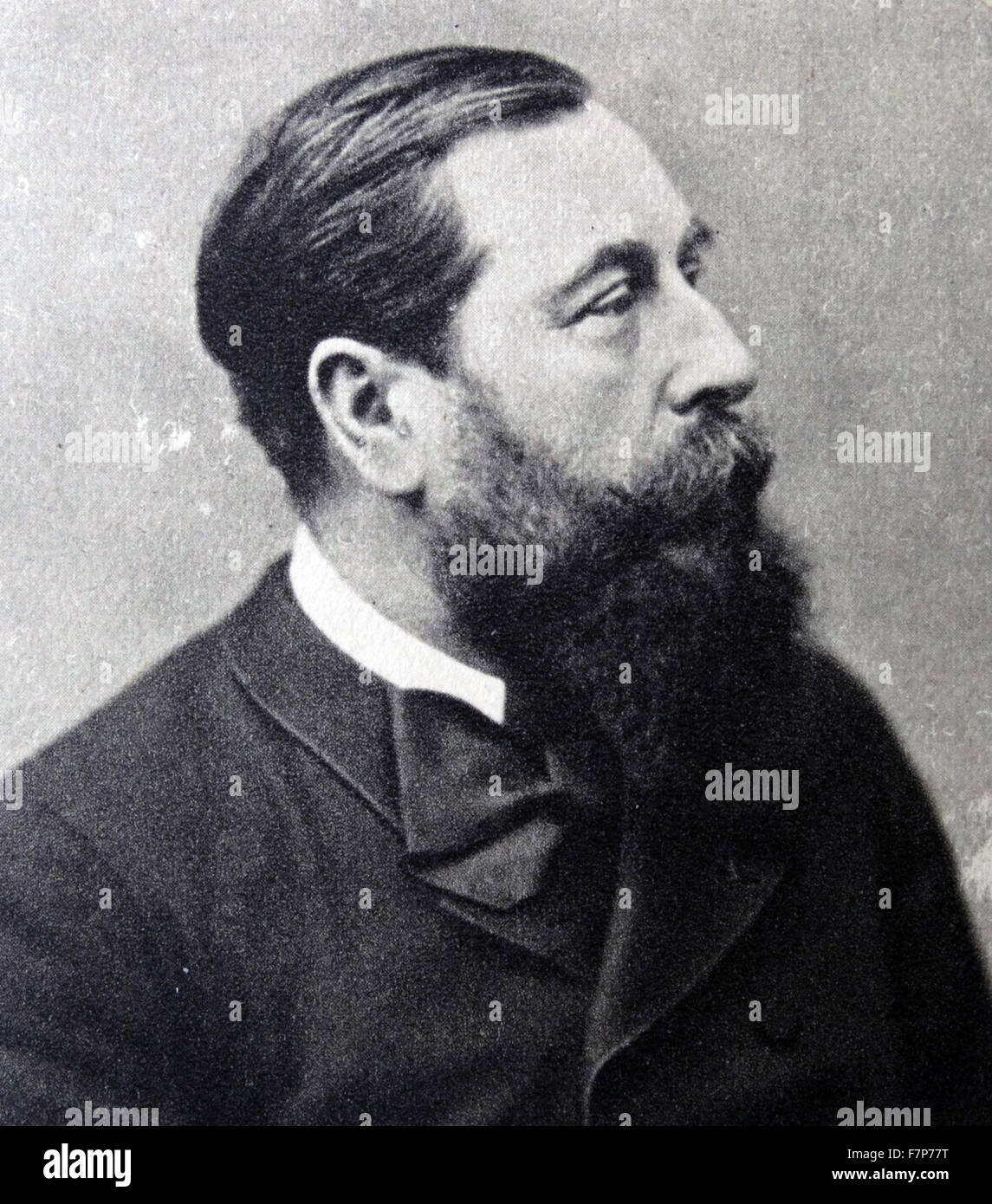 Leo Delibes (1836-1891) Foto Stock