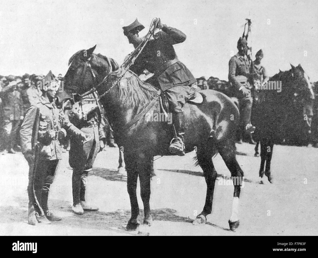 Francisco Franco 1892 1975, Spagnolo generale e dittatore di Spagna