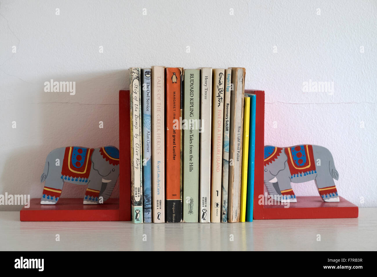 Libri tascabili Foto Stock