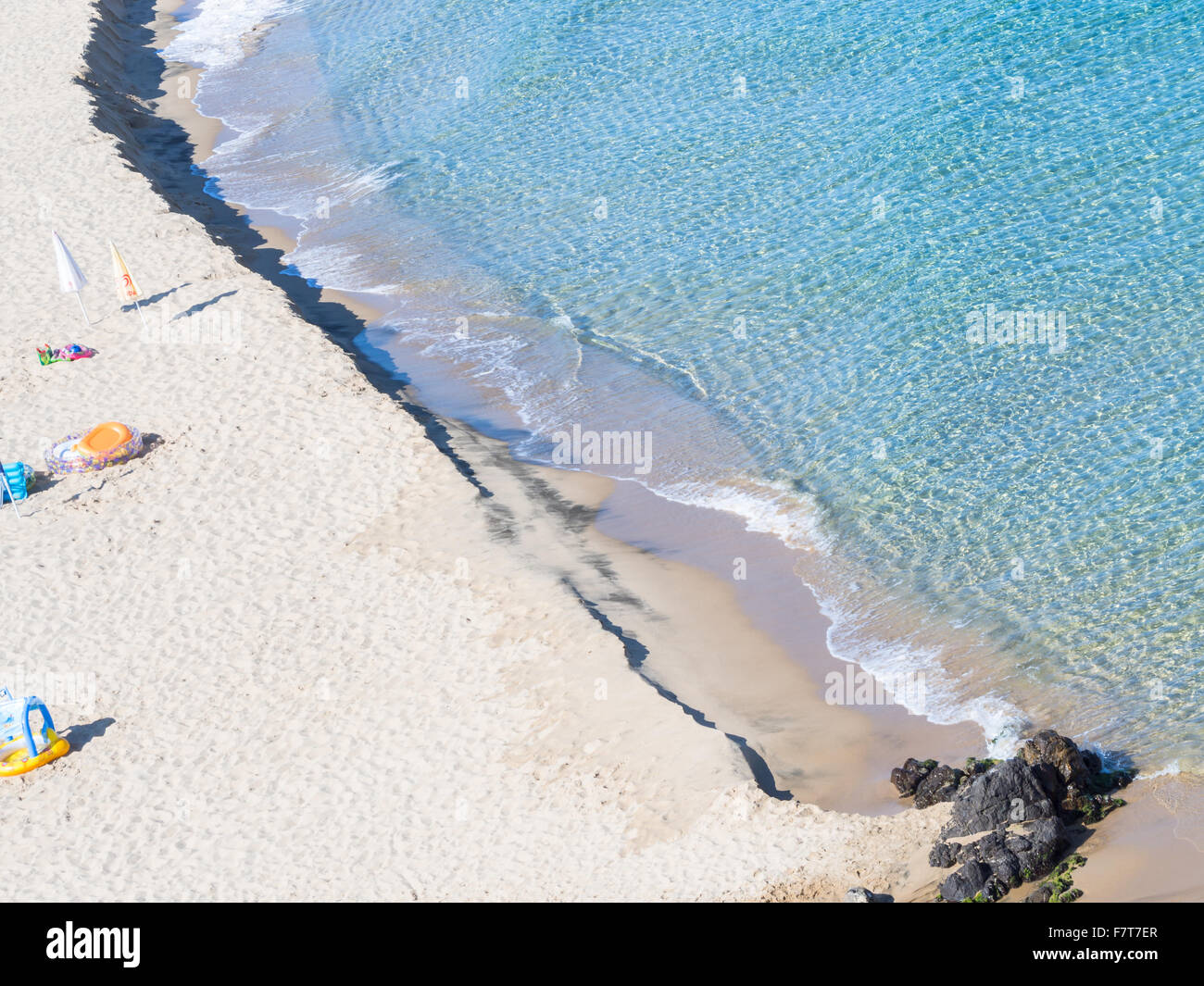 Is Arenas Beach Immagini Is Arenas Beach Fotos Stock Alamy