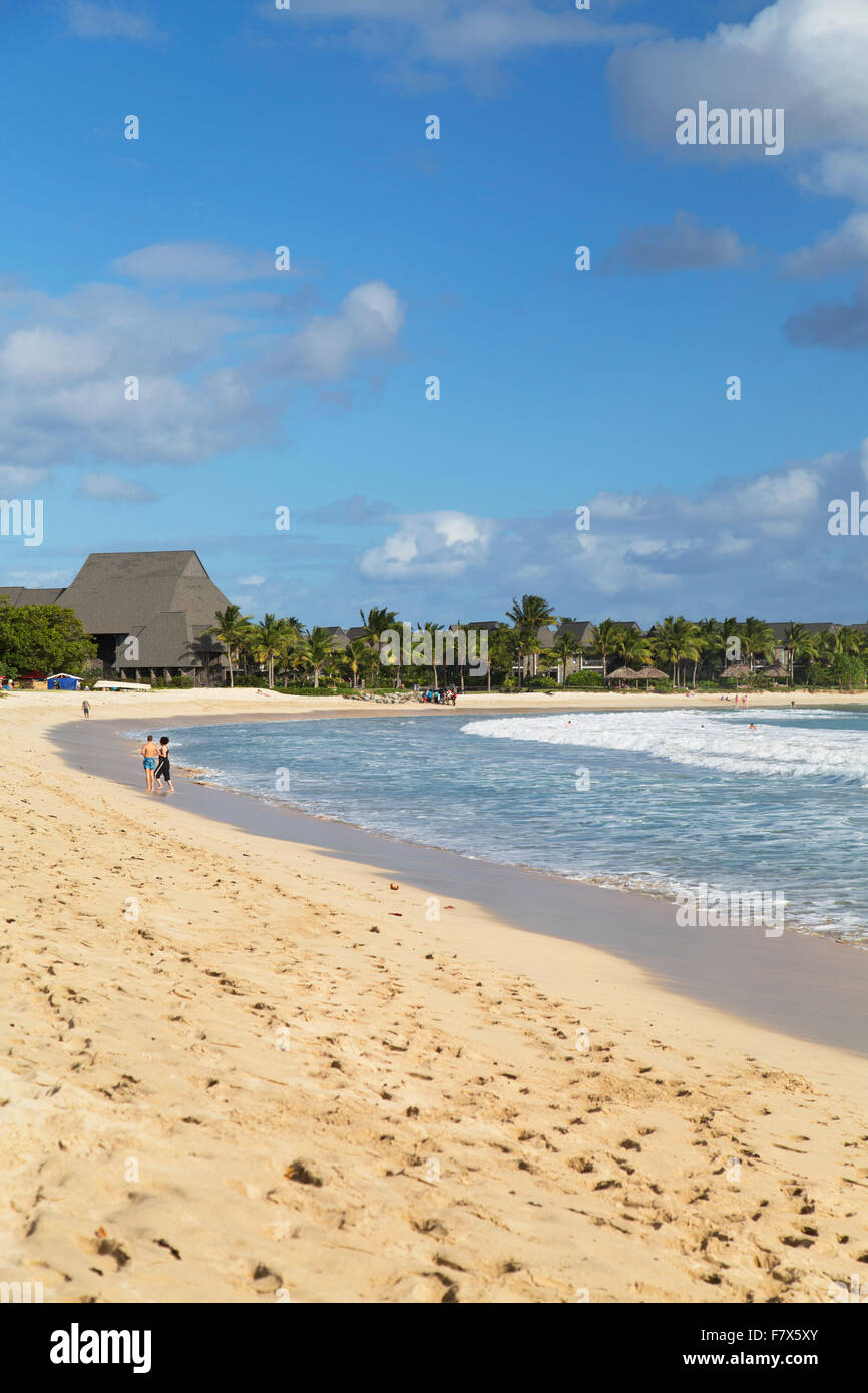 InterContinental Resort Fiji, Natadola Beach, Viti Levu, Isole Figi Foto Stock