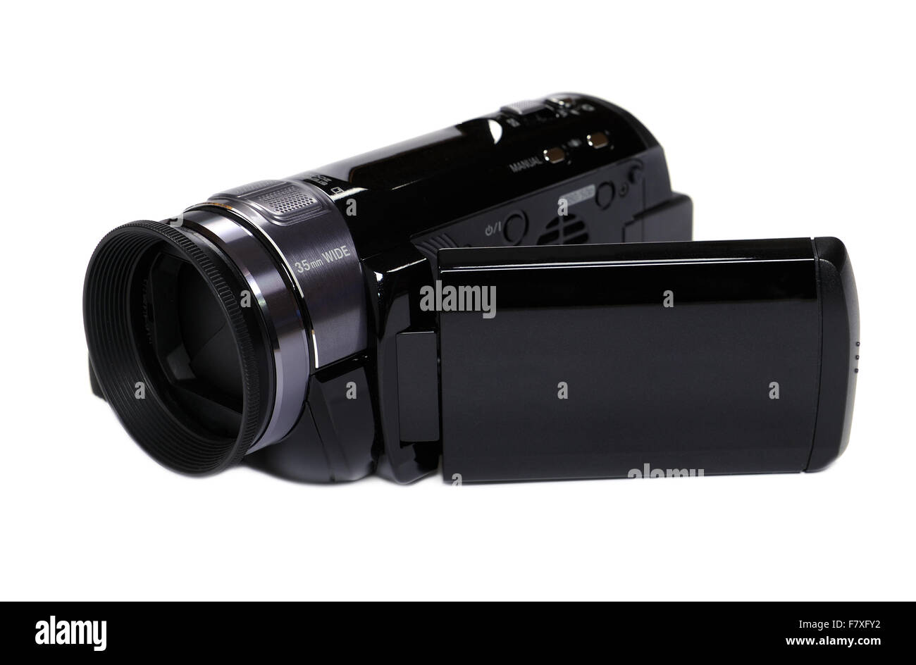Videocamera digitale immagini e fotografie stock ad alta