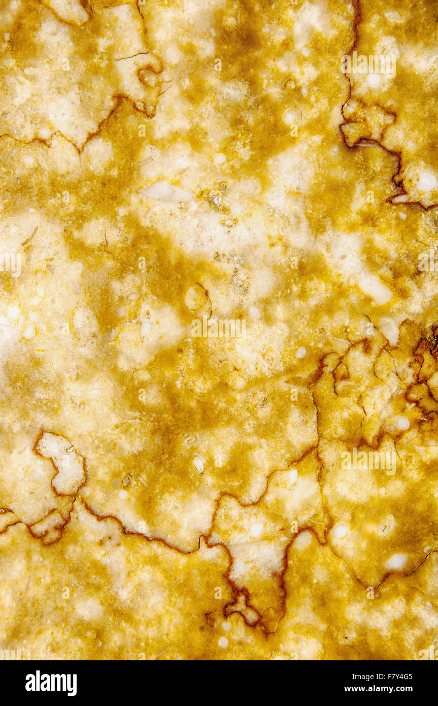 La texture di pietra naturale - Marmo, Onyx, opale, granito Foto Stock