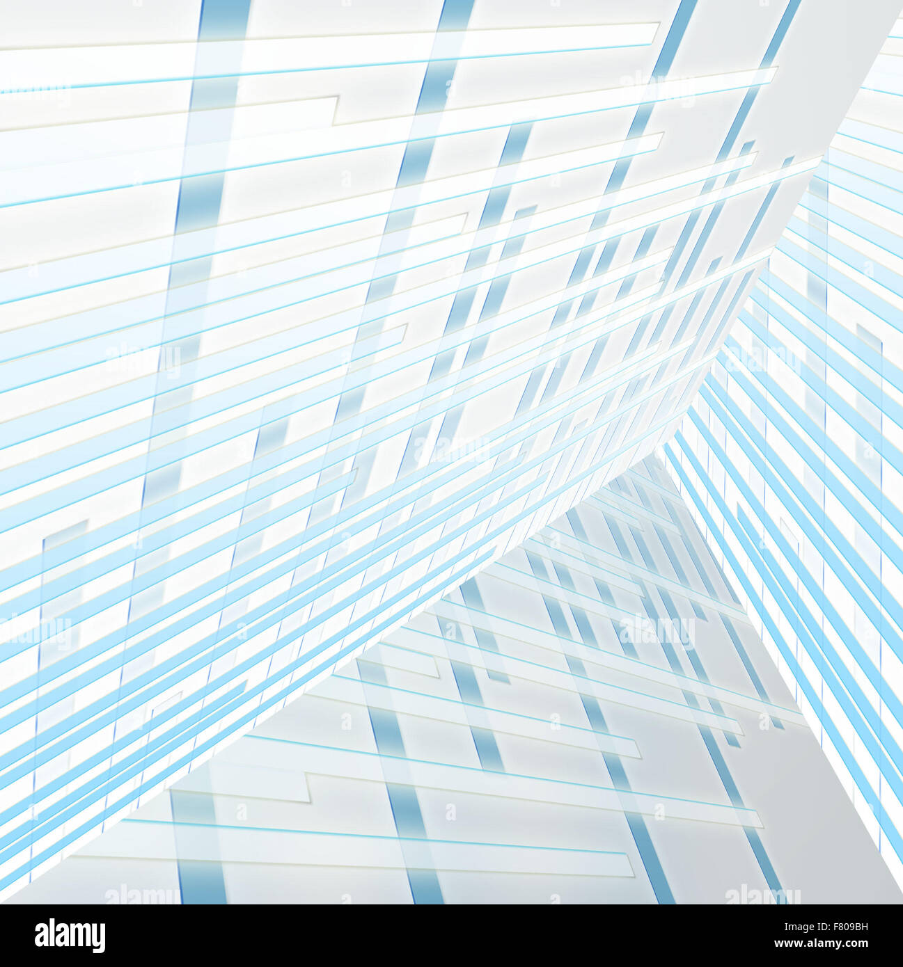 Background aziendale Foto Stock