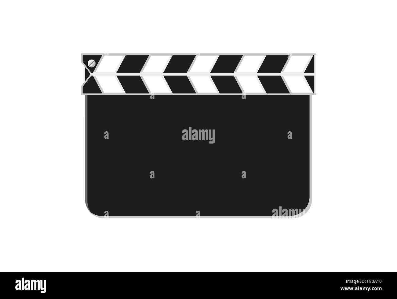 battito della pellicola Illustrazione Vettoriale