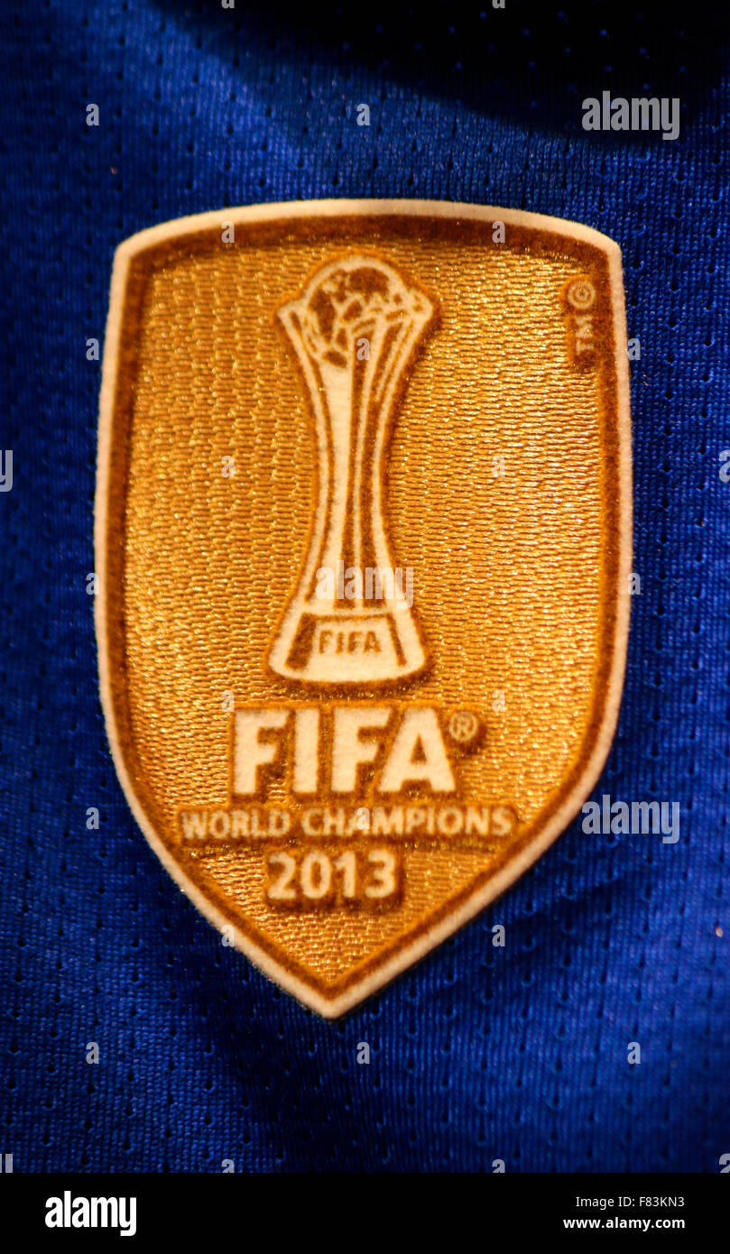 Markennamen: "FIFA World Champions 2013', Berlino. Foto Stock