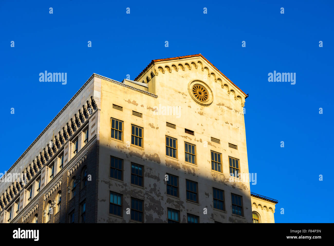Centro citta' edificio nel centro cittadino di San Diego, California, Stati Uniti. Foto Stock