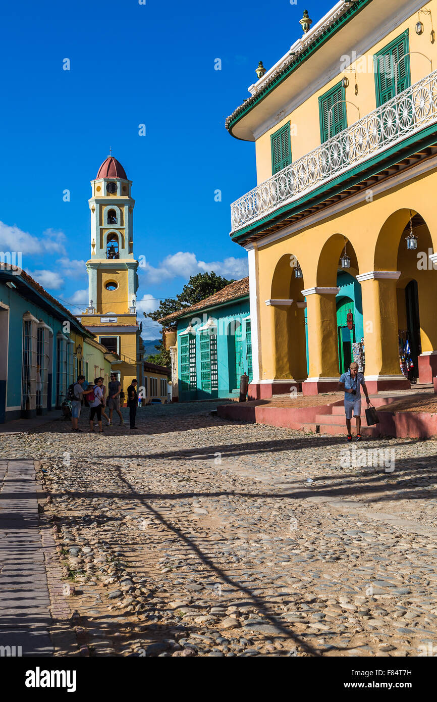 San Francisco de ASIS Foto Stock