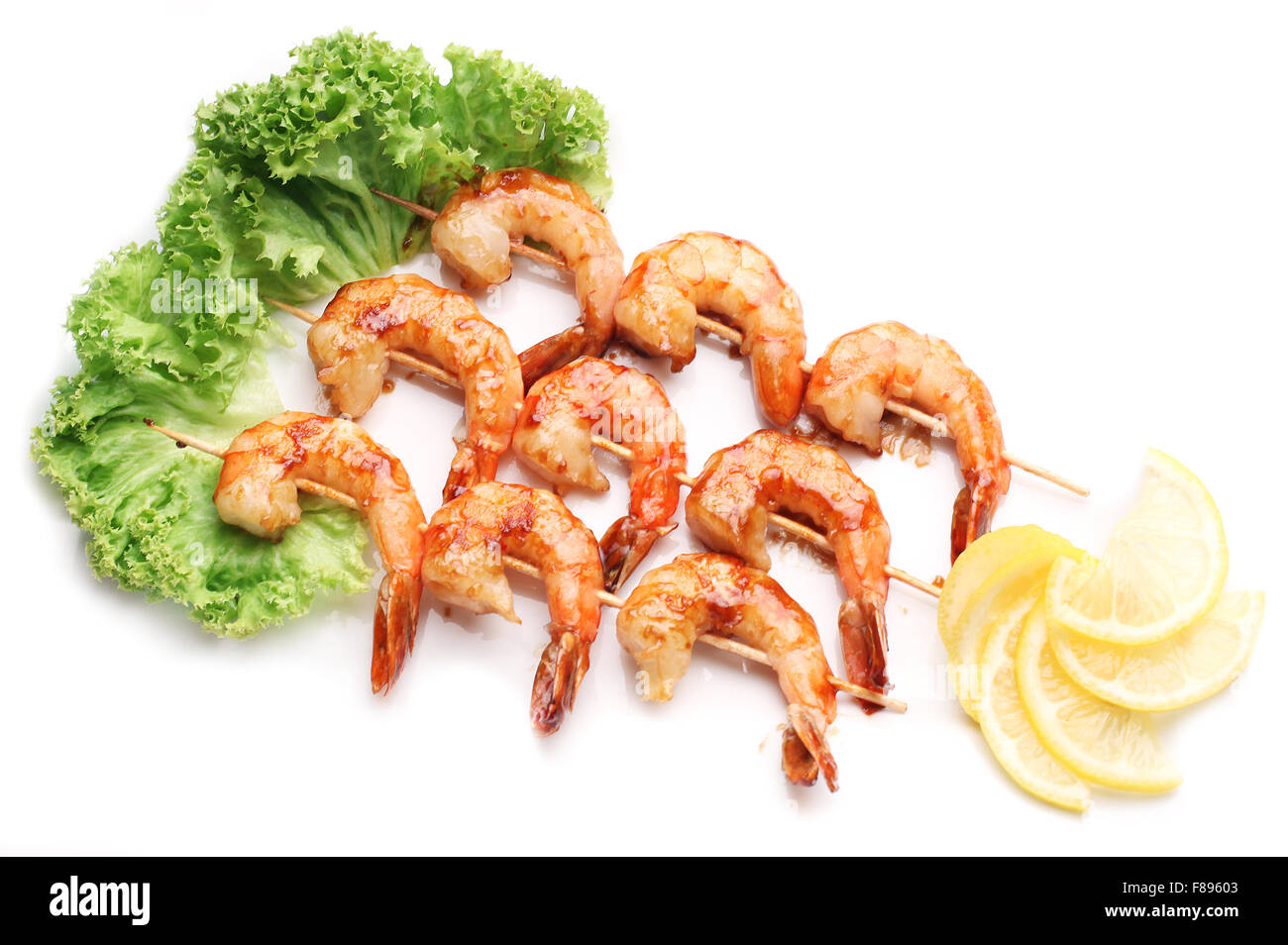 Antipasti Gourmet: foie gras, carne di cervo, tonno e salmone. Foto Stock