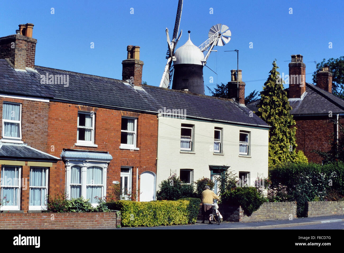 Alford Mill. Alford. Lincolnshire. In Inghilterra. Regno Unito Foto Stock