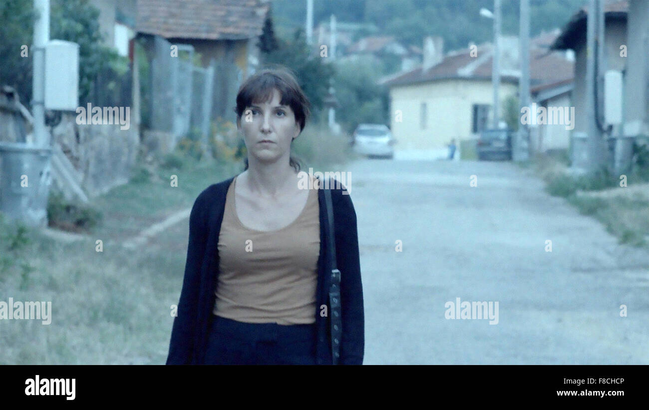 La lezione 2014 Abraxas Film di produzione con Margita Gosheva Foto Stock