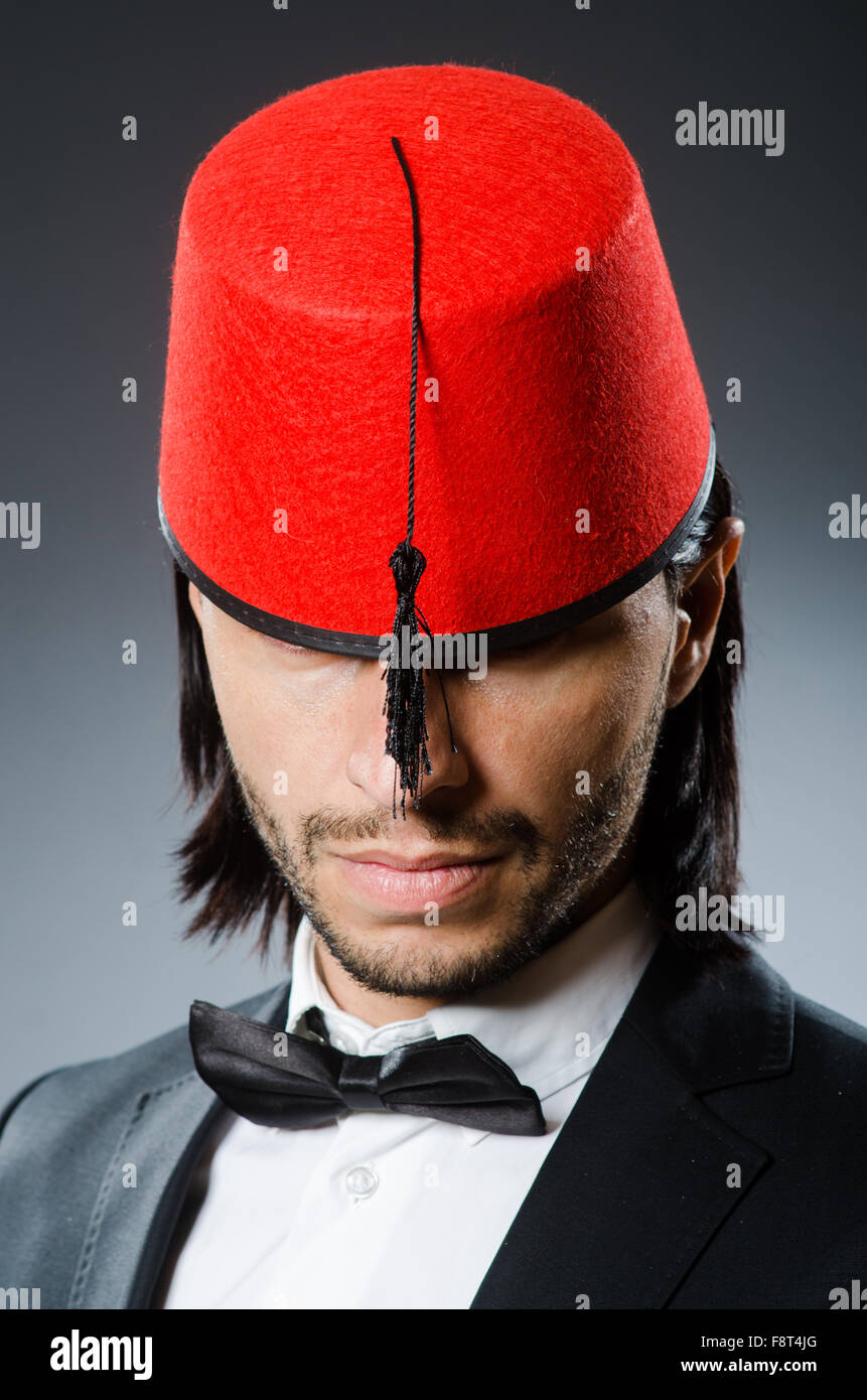 Copricapo Nazionale Turco Immagini e Fotos Stock - Alamy