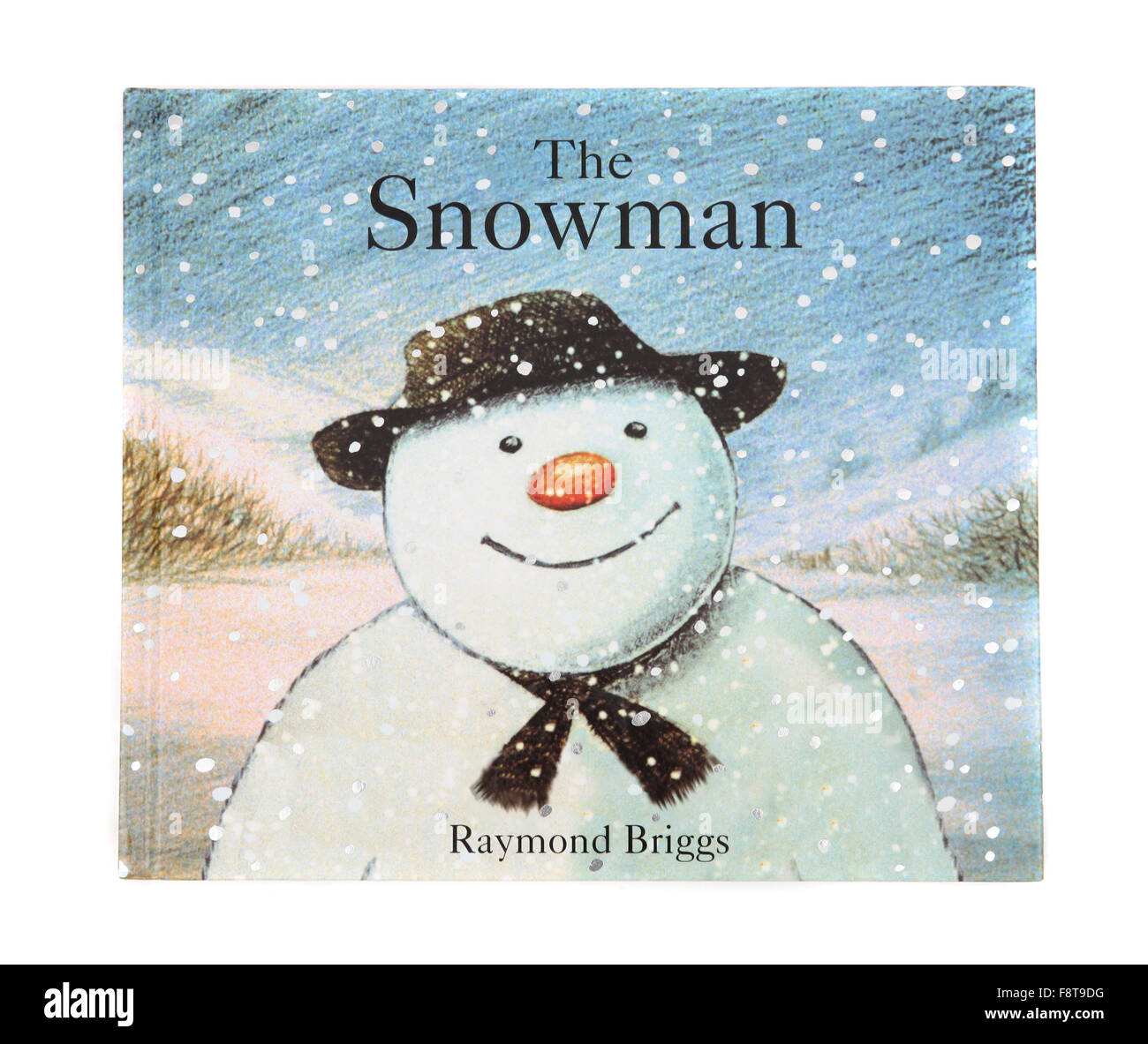 The snowman raymond briggs immagini e fotografie stock ad alta risoluzione  - Alamy