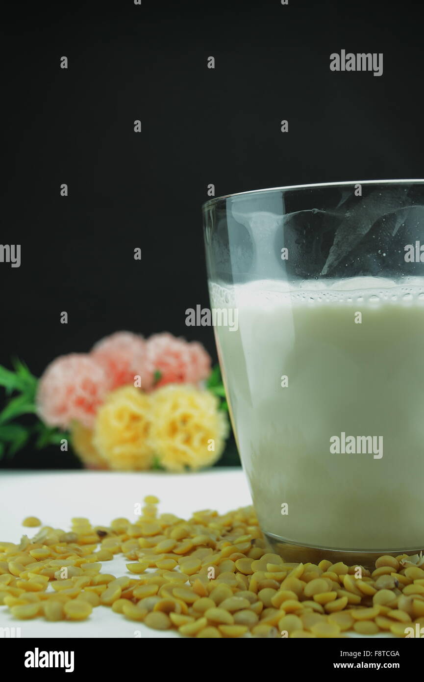 Bevande popolari per coloro che hanno bisogno di assistenza sanitaria Foto Stock