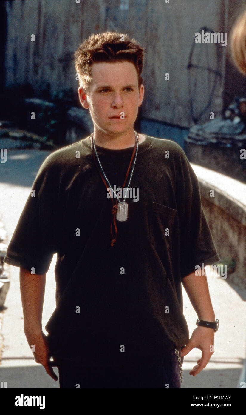 Kid Midas, aka: il Midas touch, aka: Kleiner König Midas, Rumänien/STATI UNITI D'AMERICA 1997, Regie: Peter Manoogian, Darsteller: Joey Simmrin Foto Stock