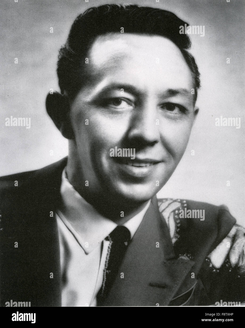 CARL BELEW (1931-1990) Paese americano musicista circa 1958 Foto Stock