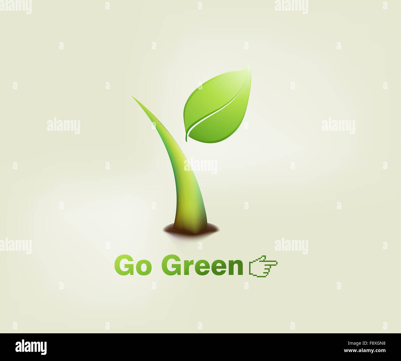 09 creativo Foto Stock