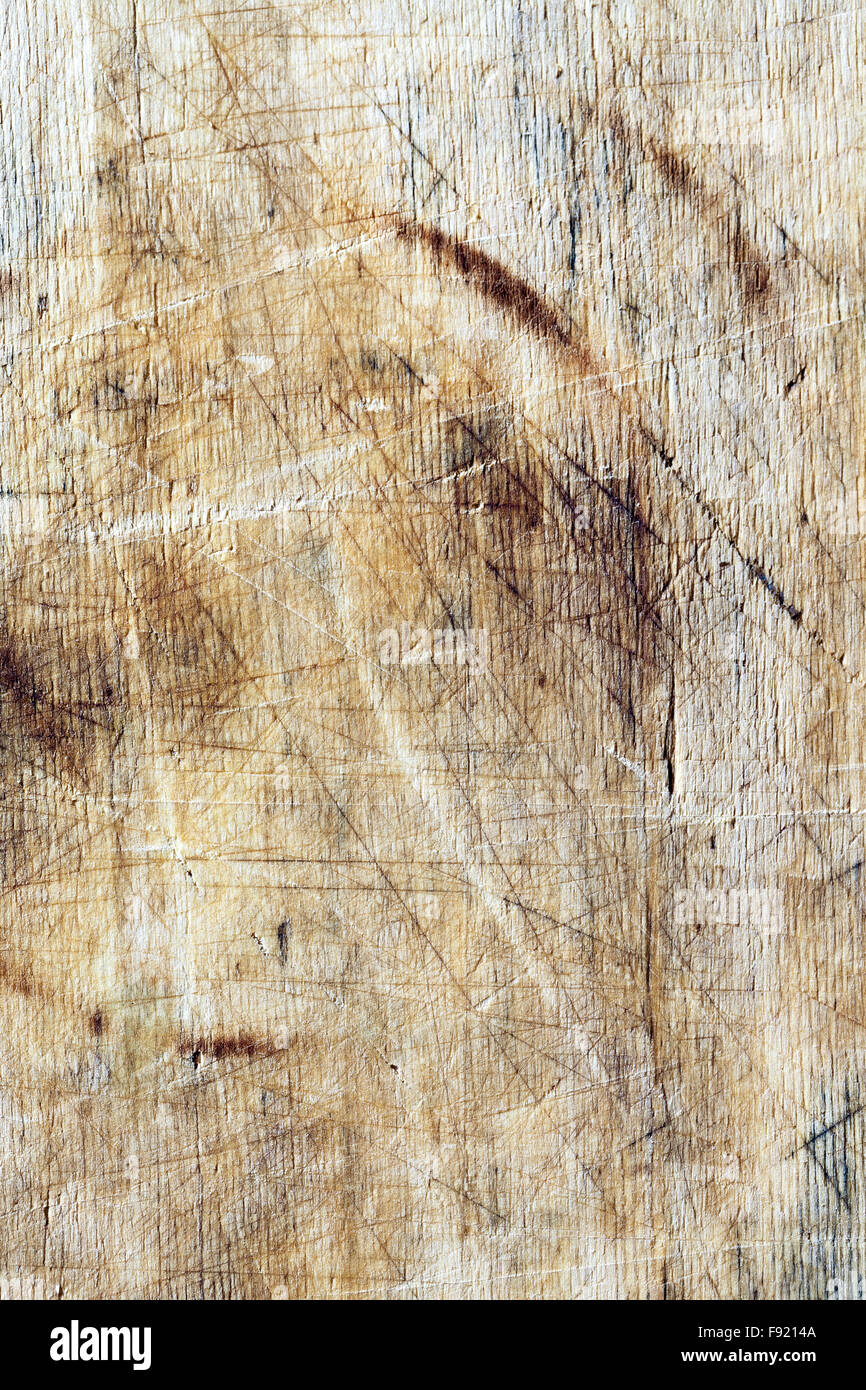 Texture di sfondo legno closeup Foto Stock