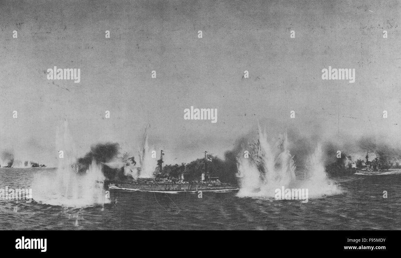 Battaglie della prima guerra mondiale immagini e fotografie stock ad