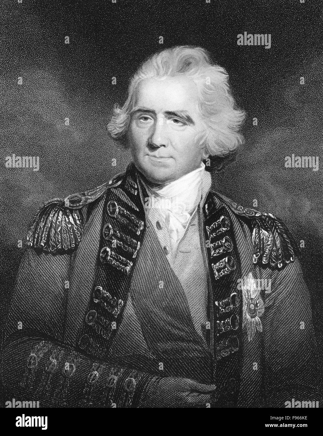 James Abercromby, primo Baron Dunfermline PC, 1776 - 1858, un giurista britannica e uomo politico whig, Foto Stock