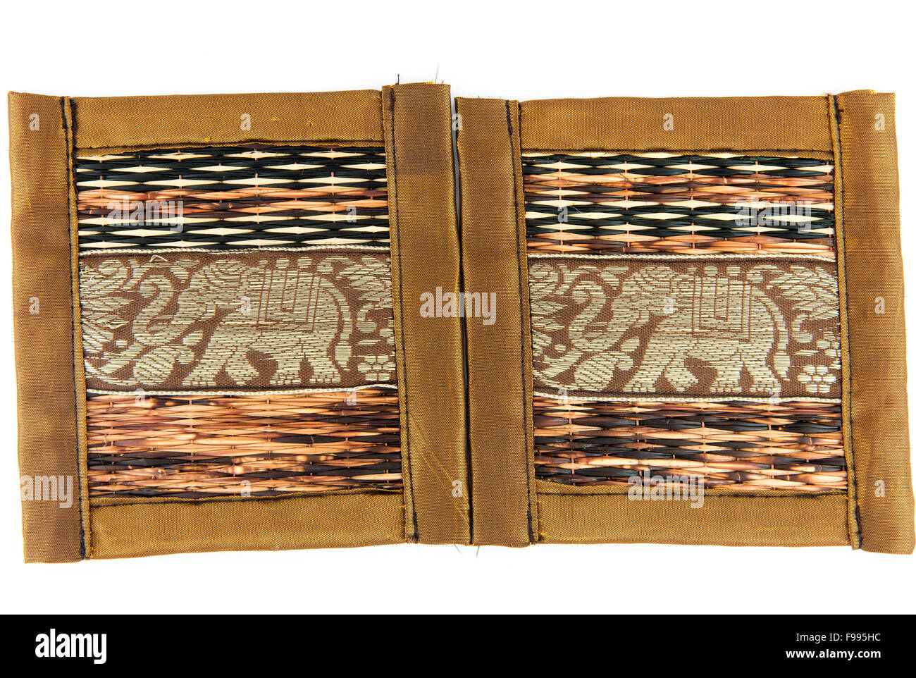 Souvenir fatti a mano della thailandia arte Foto Stock