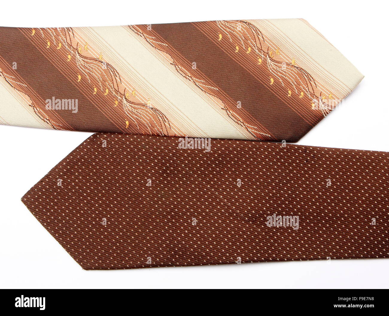 Vecchie cravatte Immagini senza sfondo e Foto Stock ritagliate - Alamy