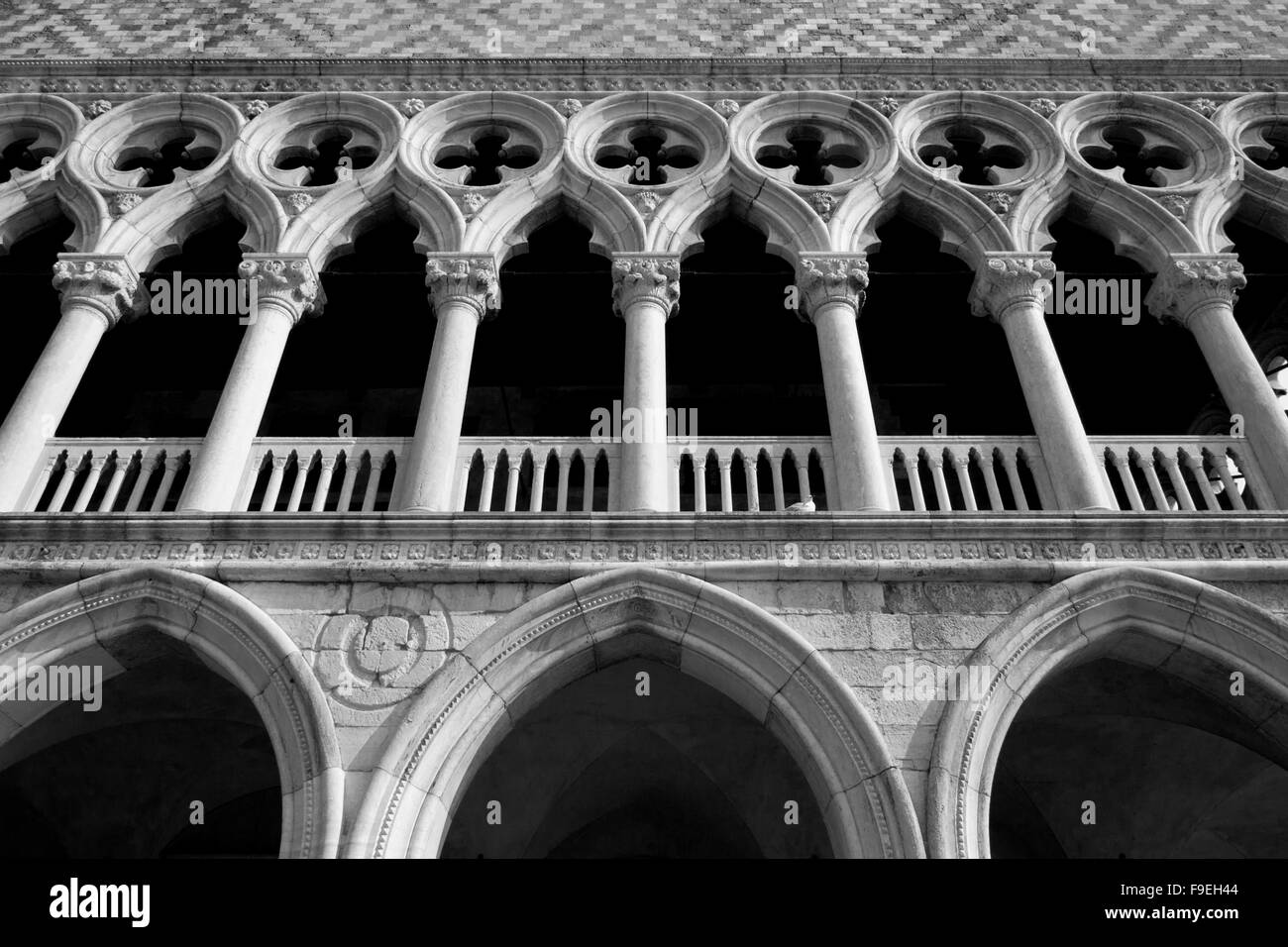 Palazzo Ducale Foto Stock