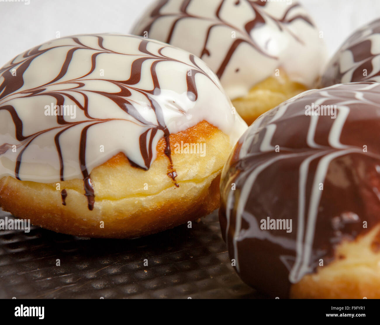 Fast food Foto Stock