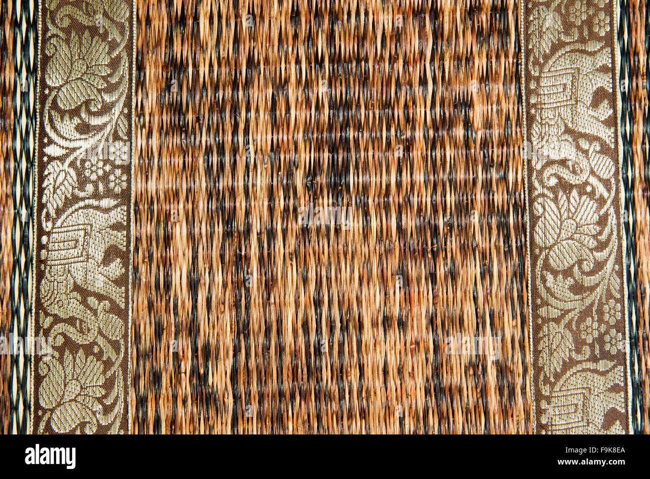 Souvenir fatti a mano della thailandia arte Foto Stock