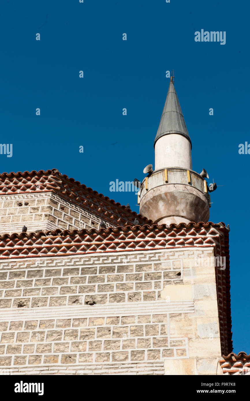 Türkei, westliche Schwarzmeerküste, Safranbolu, Izzet Mehmet Pascha Moschee Foto Stock