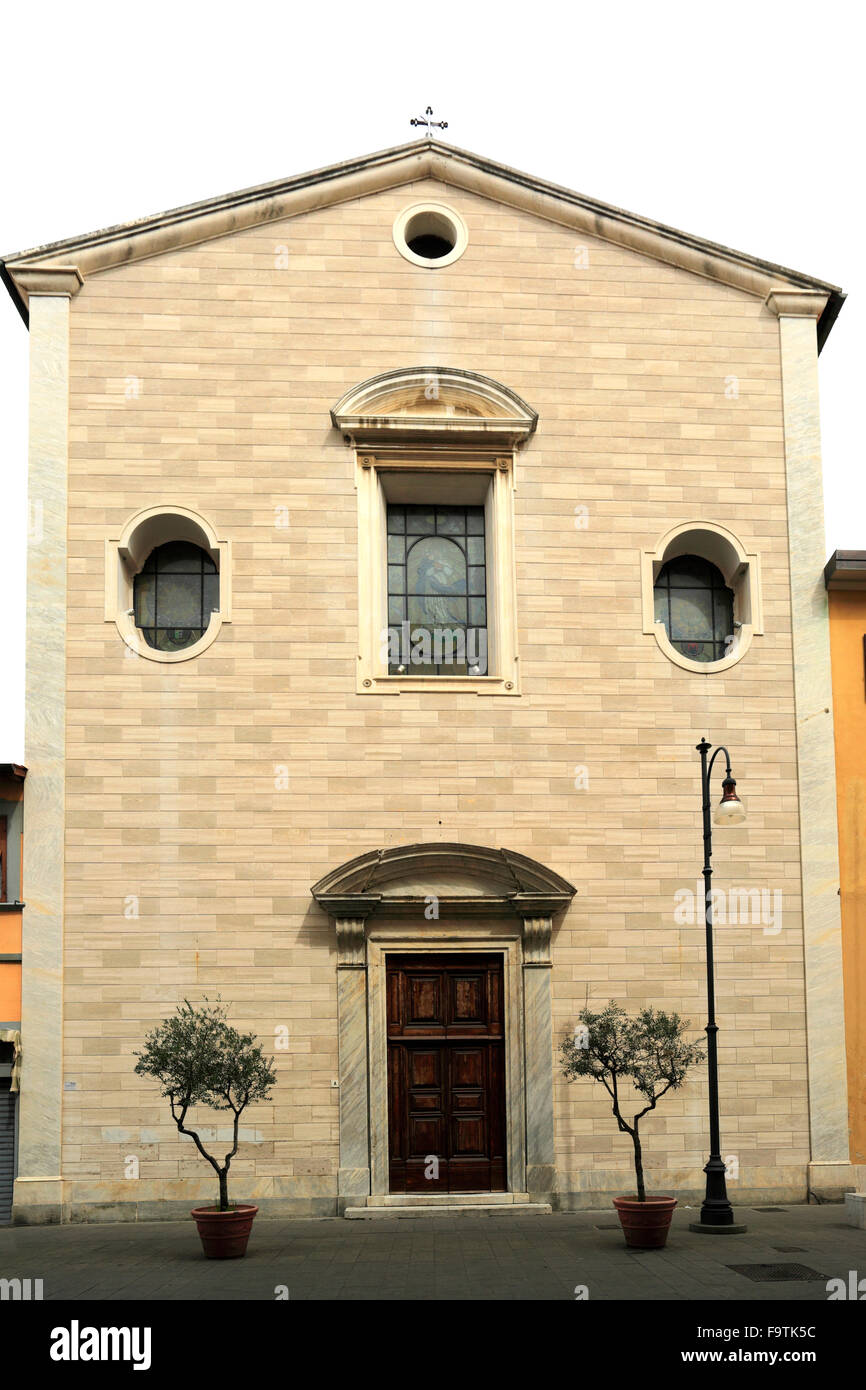 Chiesa della Madonna, la città di Livorno, Toscana, Italia, Europa Foto Stock