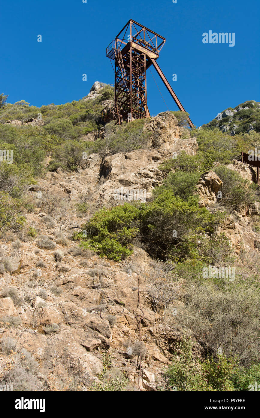 Miniera carbone sardegna immagini e fotografie stock ad alta risoluzione Alamy Miniera carbone sardegna immagini e fotografie stock ad alta risoluzione Alamy