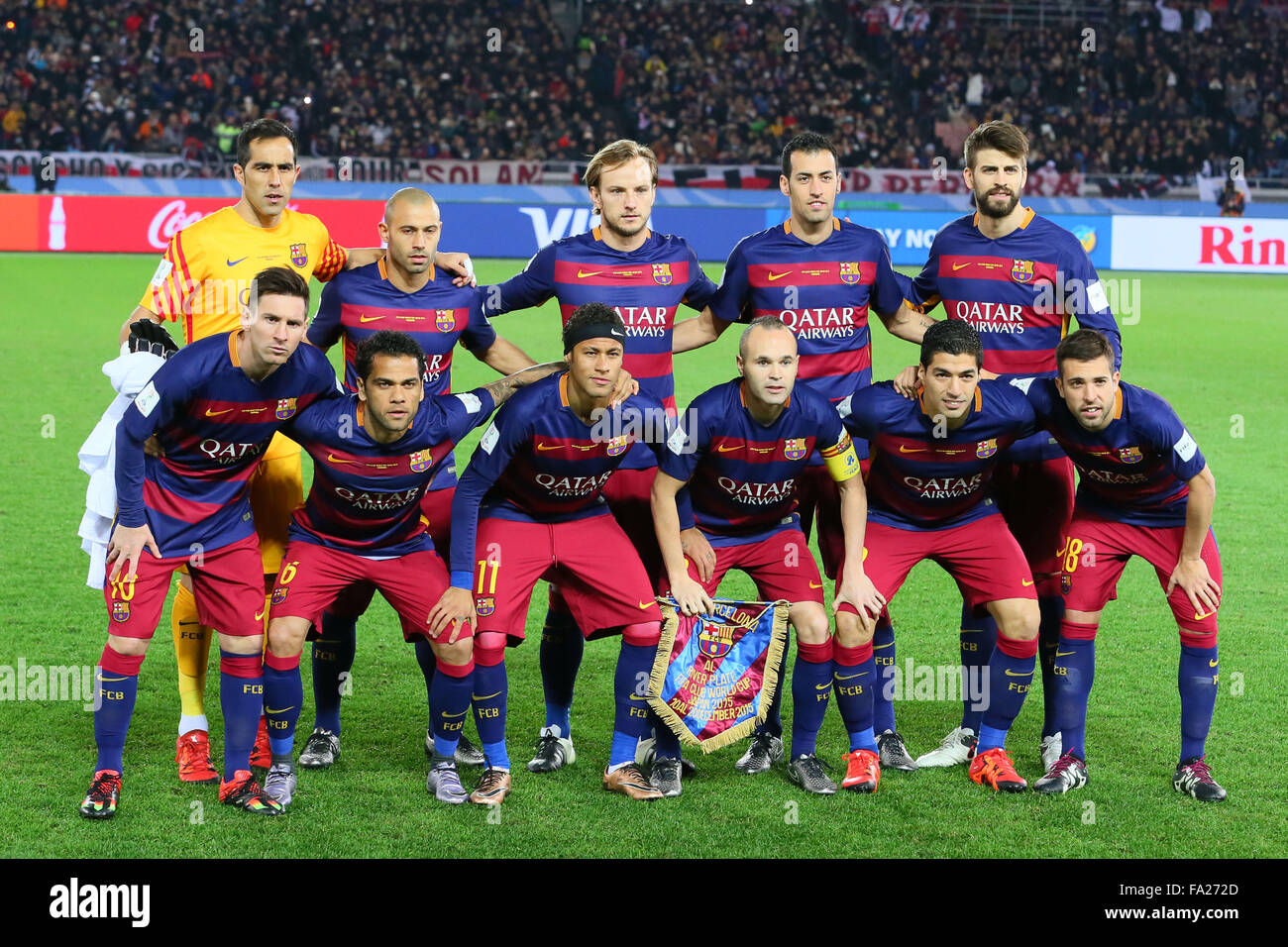 Squadra Di Barcellona Immagini e Fotos Stock - Alamy