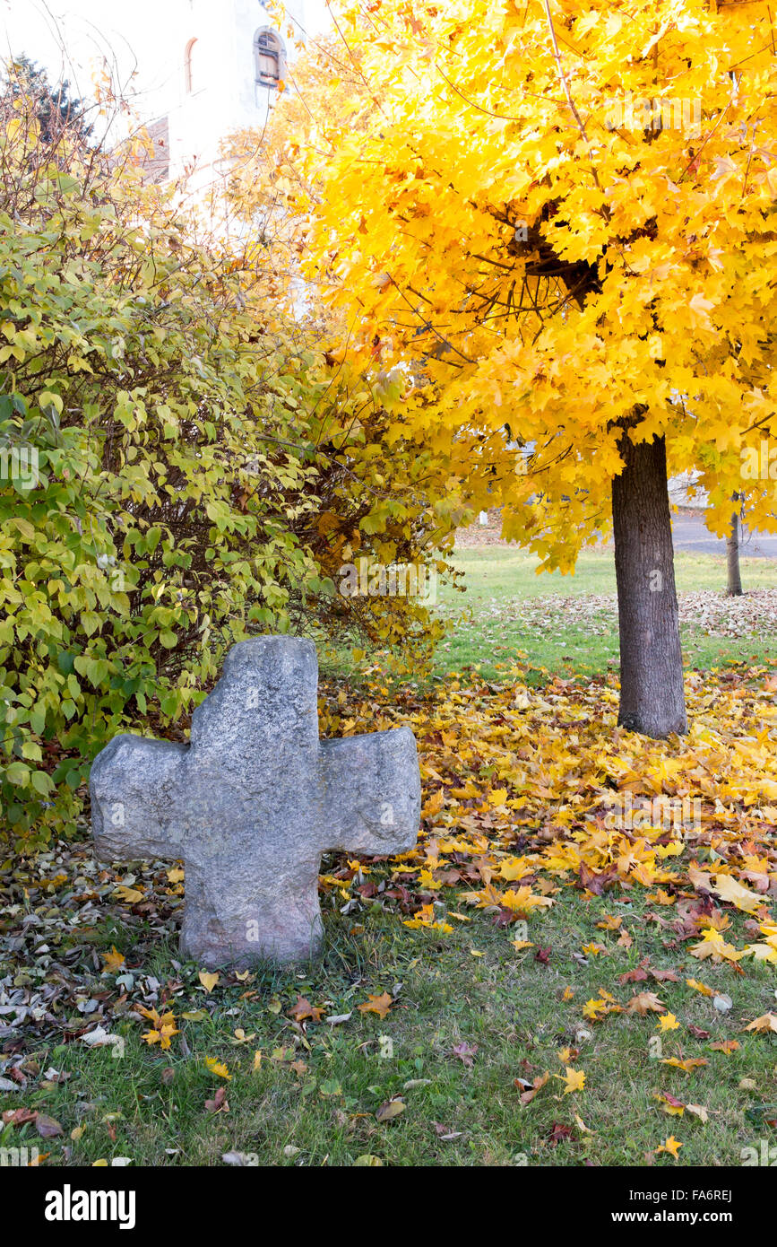 Croce di conciliazione Foto Stock