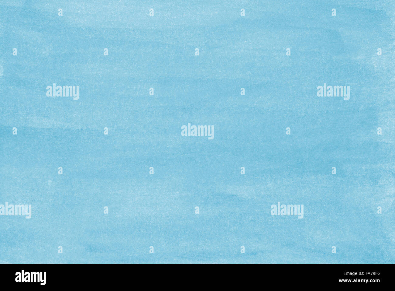 Azzurro sfondo ad acquerello Foto Stock Azzurro sfondo ad acquerello Foto Stock