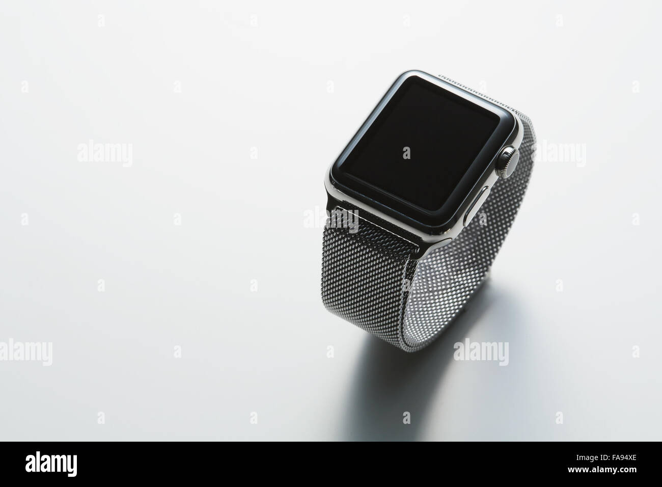 Orologio Smart Foto Stock