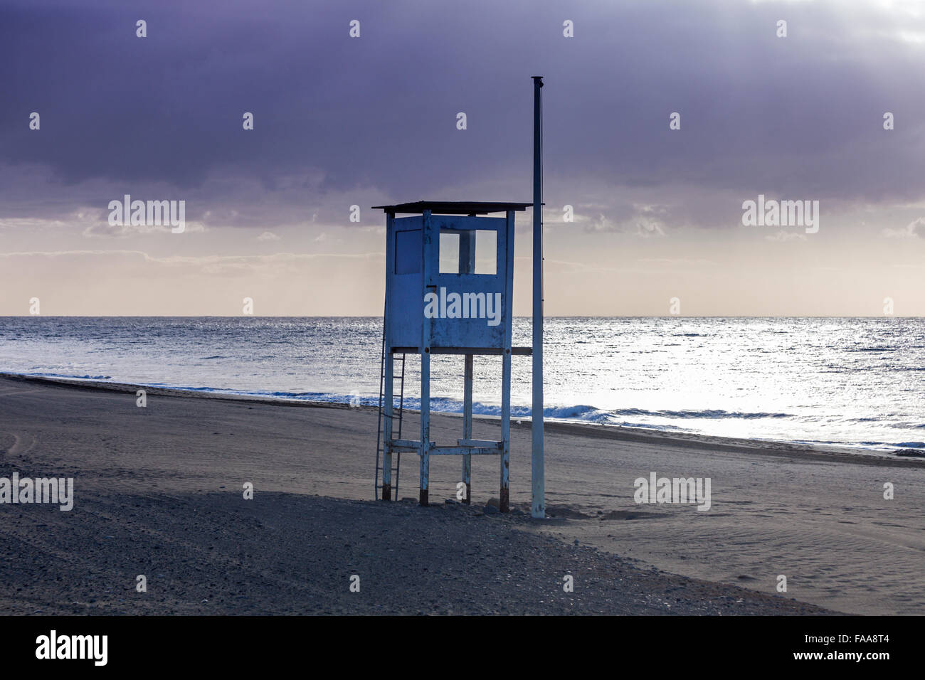 Spiaggia di Maspalomas. Maspalomas, Gran Canaria Isole Canarie Spagna Foto Stock