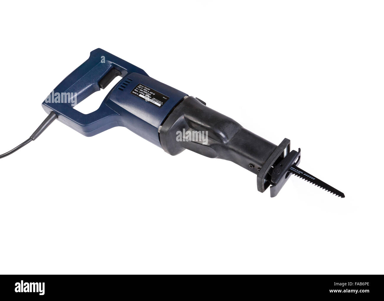 Electric seghetto alternativo Foto Stock