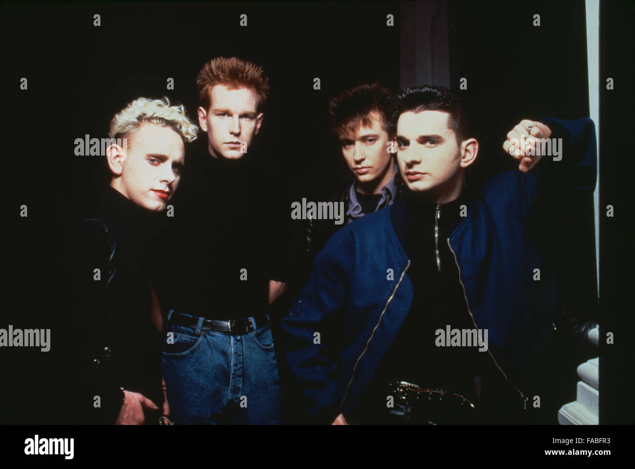 Depeche Mode Foto Stock